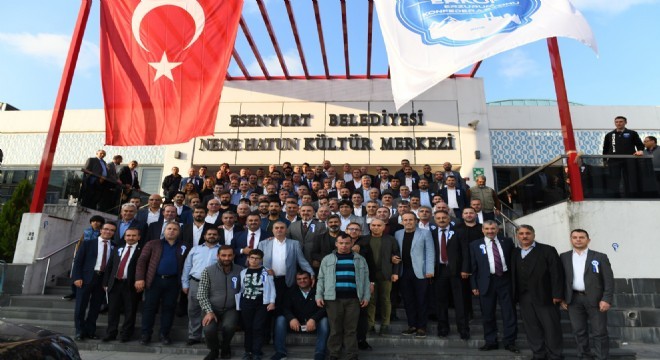 İstanbul’daki dadaşlardan güç birliği