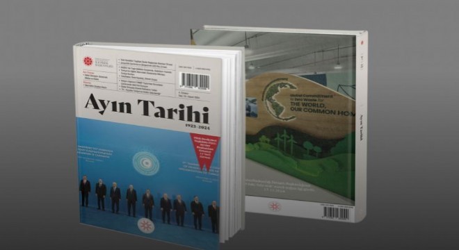 ‘Ayın Tarihi’ dergisi  Kasım sayısı yayımlandı