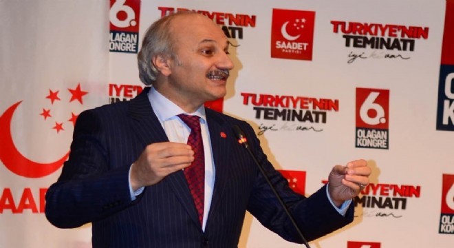 ‘Mazlum Coğrafyanın Türkiye ye ihtiyacı var’