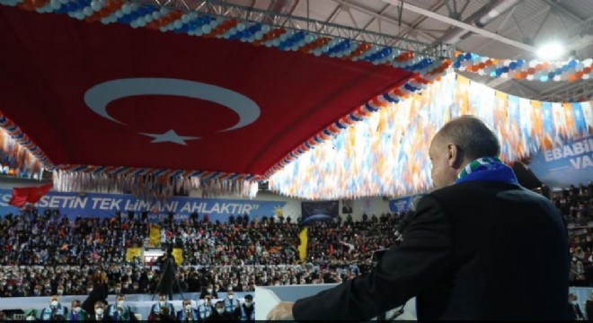 ‘Türk Ordusunun önünde duracak güç yoktur’