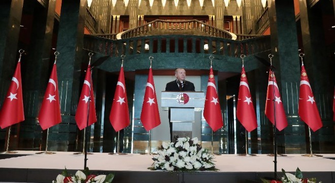 “Türkiye’yi hedefleriyle mutlaka buluşturacağız”
