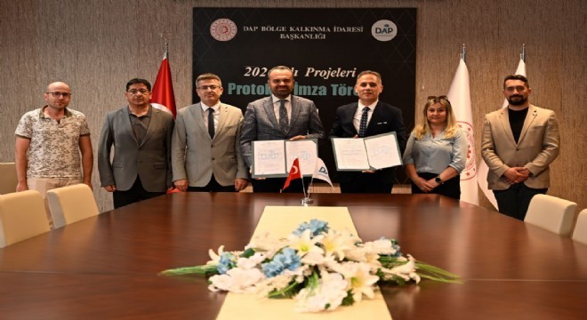DAP BKİ’den besicilere destek