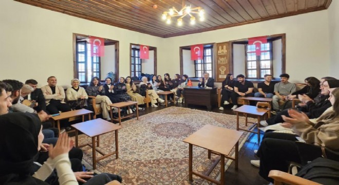 EBB Dil Ve Edebiyat Konağı'nda Kut'ül Amâre Zaferi kutlandı