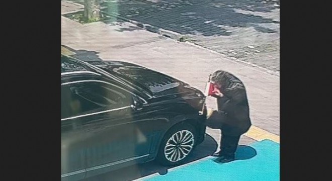 Örnek bayrak saygısı